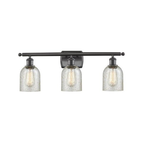 3 Light Bathroom Fixture